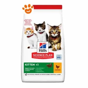 Hill’s Cat Science Plan Kitten Pollo