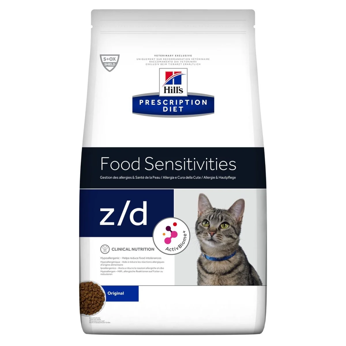 HILLS DIET GATTO Z/D - Image 2