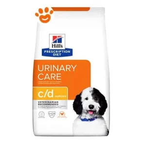 Hill’s Dog Prescription Diet c/d Multicare Urinary Care