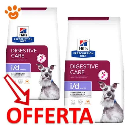 Hill’s Dog Prescription Diet Canine i/d Low Fat - Image 2
