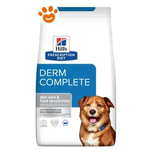 Hill’s Dog Prescription Diet Derm Complete