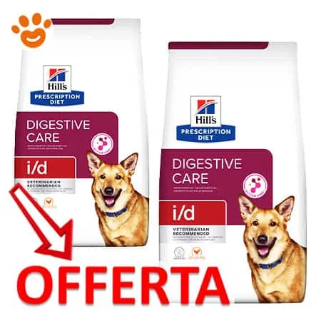 Hill’s Dog Prescription Diet i/d Digestive Care - Image 2