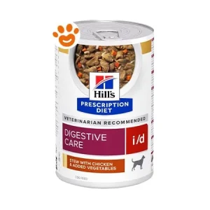 Hill’s Dog Prescription Diet i/d Digestive Care Spezzatino Pollo e Verdure
