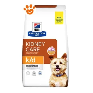 Hill’s Dog Prescription Diet k/d Original