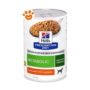 Hill’s Dog Prescription Diet Metabolic Weight Management