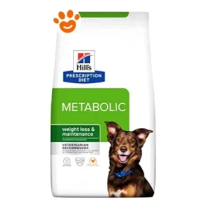 Hill’s Dog Prescription Diet Metabolic Weight Management