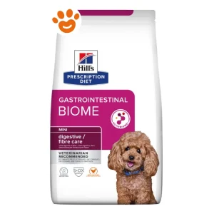 Hill’s Dog Prescription Diet Mini Gastrointestinal Biome