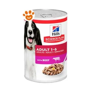 Hill’s Dog Science Plan Adult Manzo