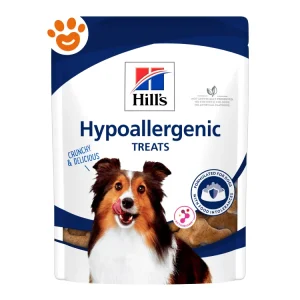 Hill’s Dog Snack Hypoallergenic Treats