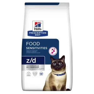 HILL'S Gatto Food Sensitives z/d 3Kg