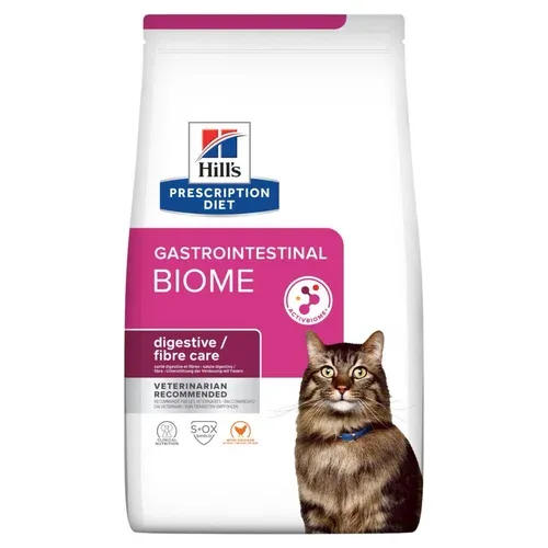 HILL'S Gatto Gastrointestinal Biome 1,5Kg