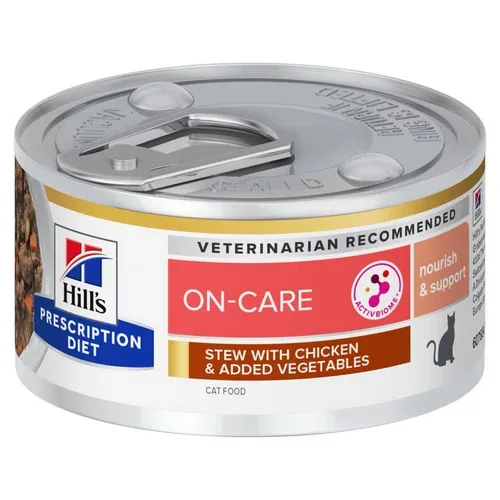 HILL'S Gatto On-Care Spezzatino 82gr