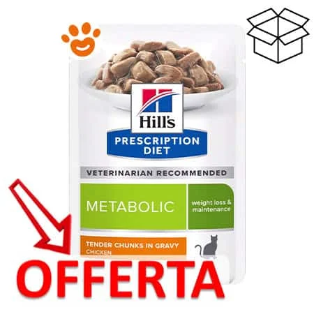 Hill’s Pet Nutrition Prescription Diet Metabolic Advanced Weight Solution - Image 2