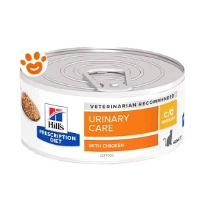 Hill’s Prescription Diet c/d Multicare Feline Pollo