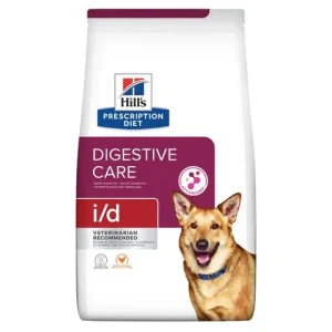 Hill's PRESCRIPTION DIET i/d alimento per cani con pollo