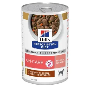 Hill'S Prescription Diet On-Care Spezzatino Per Cani 354gr