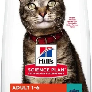 Hill's - Science Plan Adult al Tonno da 10 Kg