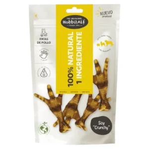 HOBBITALF Snack Zampa di Pollo 100gr