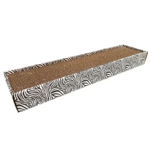 Homedecor Animalier: tiragraffi in cartone
