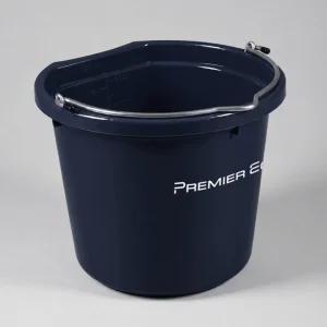 Horse Water Bucket Navy