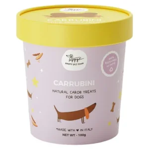 HYGGE Cane Biscotti Carrubini 100gr