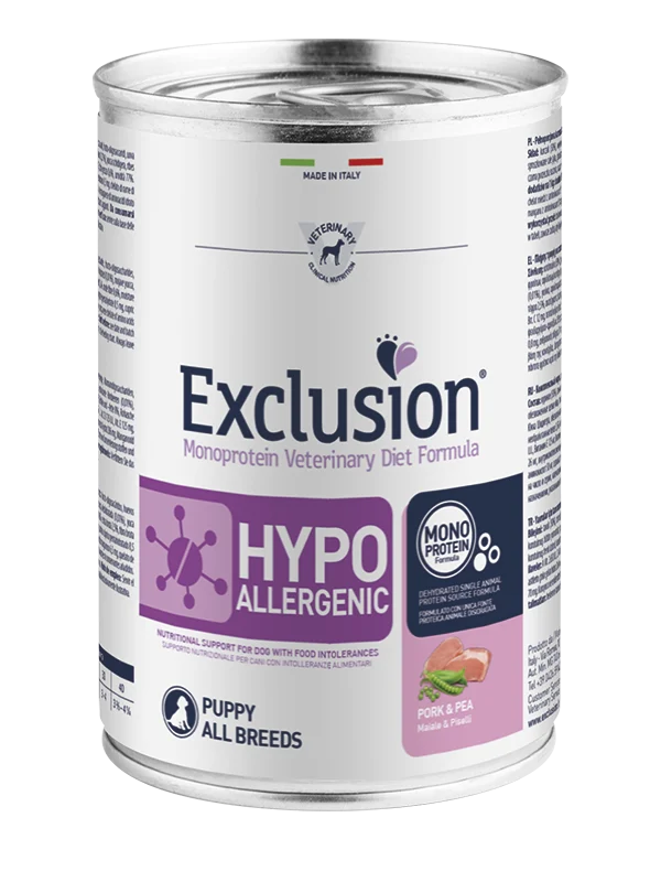 Hypoallergenic Exclusion