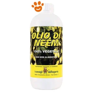 I Consigli dell’Esperto Olio di Neem