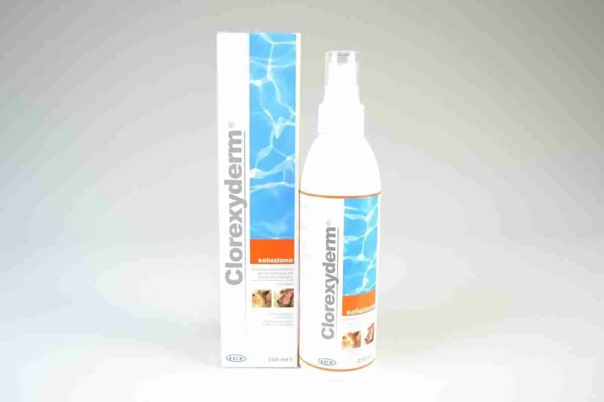ICF CLOREXYDERM SOLUZIONE SPRAY 200 ML.