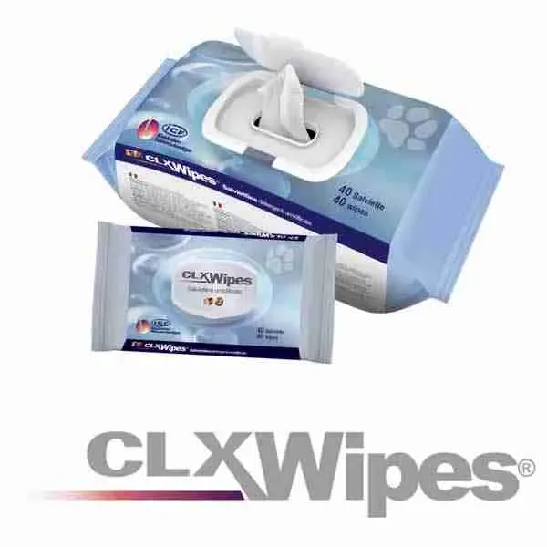 ICF CLX WIPES SALVIET 20 PZ. POCKET