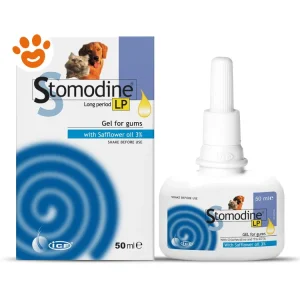 ICF Dog & Cat Stomodine LP Gel