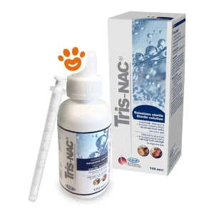 ICF Dog & Cat Tris Nac