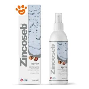ICF Dog & Cat Zincoseb Spray