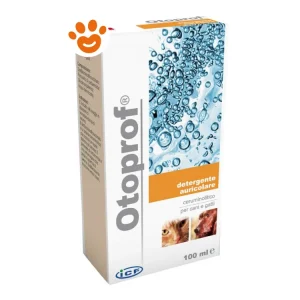 ICF Dog Otoprof Detergente Auricolare