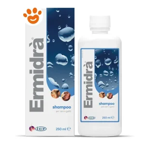 ICF Dog&Cat Ermidrà Shampoo
