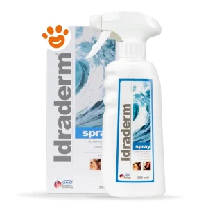 ICF Dog&Cat Idraderm Spray
