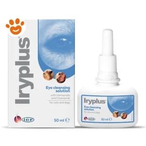 ICF Dog&Cat Iryplus Soluzione Oculare