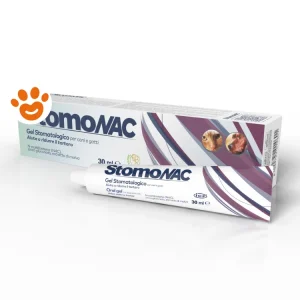 ICF Dog&Cat Stomonac