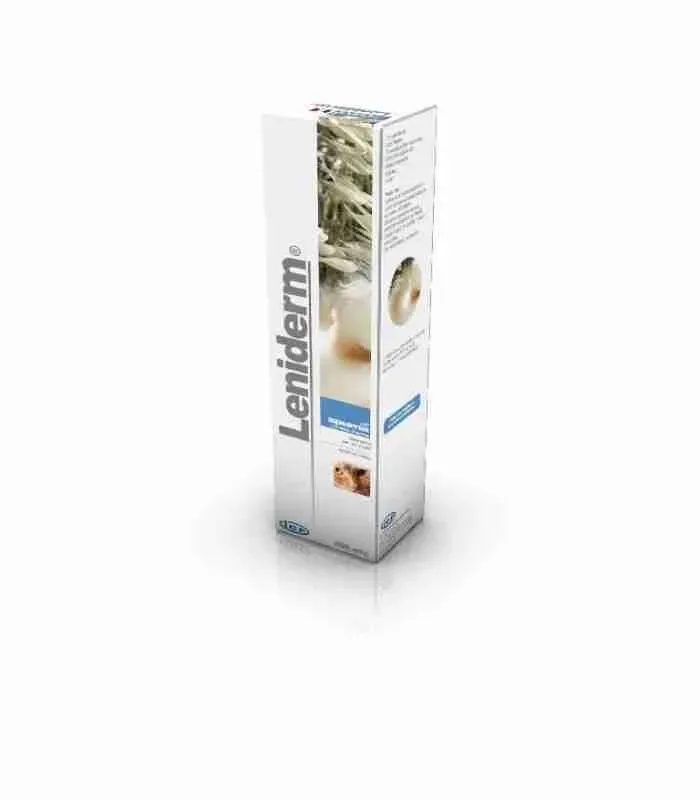 ICF LENIDERM SPUMA 200 ML.