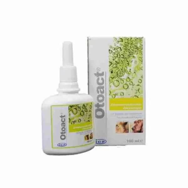 ICF OTOACT 100 ML.