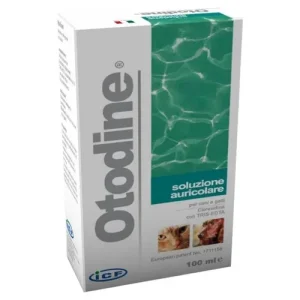 ICF Otodine Cane e Gatto 50ml