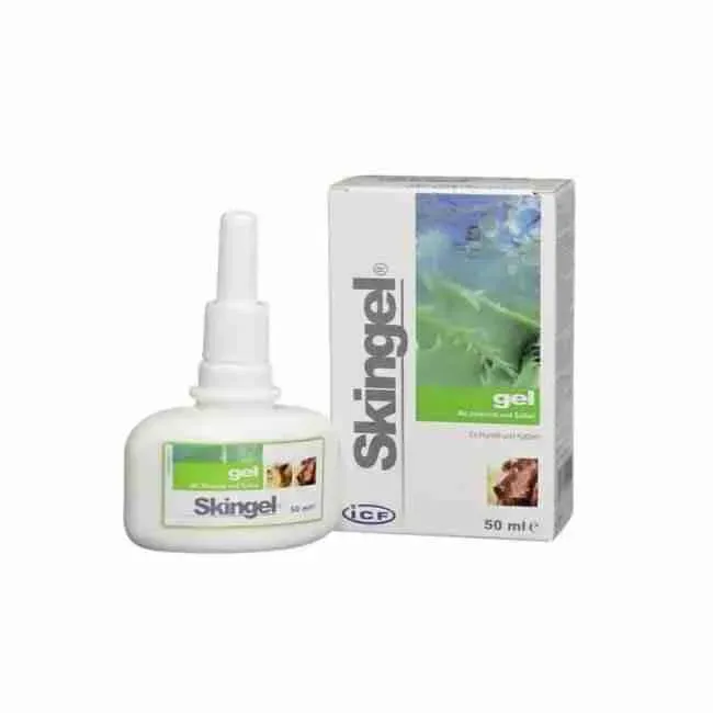 ICF SKINGEL 50 ML.