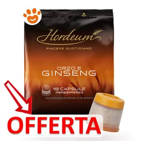 Illy Caffè Capsule Iperespresso – Home Hordeum Orzo e Ginseng - Image 2
