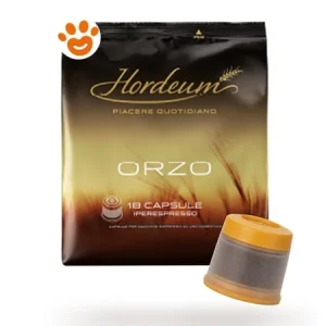 Illy Caffè Capsule Iperespresso – Home Hordeum Orzo