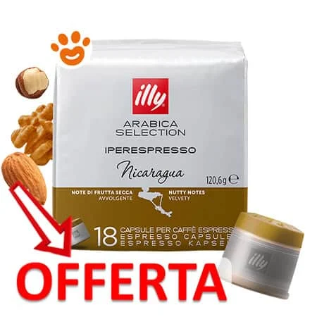 Illy Caffè Capsule Iperespresso – Nicaragua - Image 2