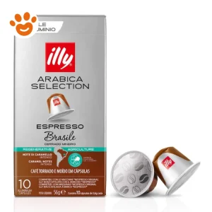 Illy Caffè Capsule Nespresso – Brasile