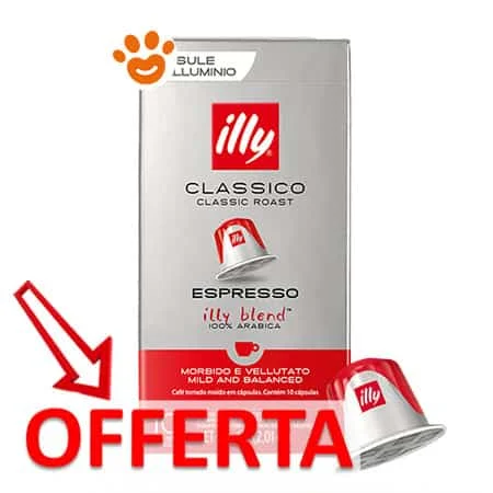 Illy Caffè Capsule Nespresso – Classico - Image 2