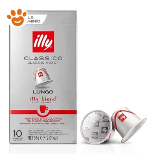Illy Caffè Capsule Nespresso – Classico Lungo