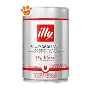 Illy Caffè in Grani – Classico