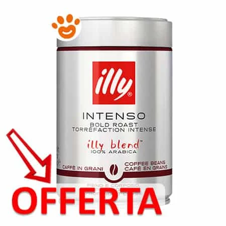 Illy Caffè in Grani – Intenso - Image 2