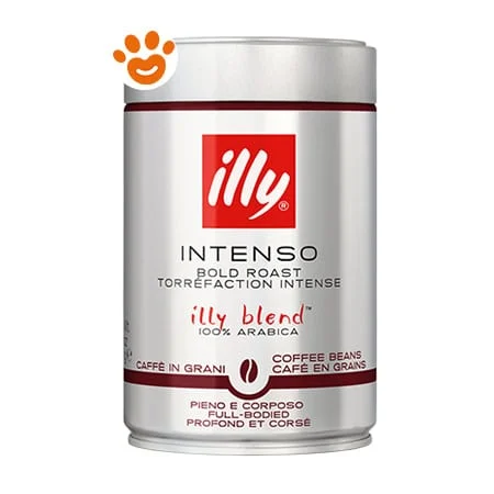 Illy Caffè in Grani – Intenso